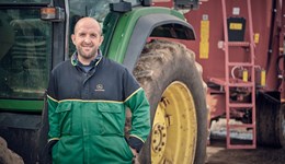 Staffordshire: Simple and effective use of organic fertilisers and nutrient management planning